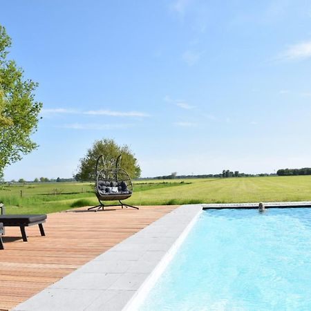 Annense Pracht Bed & Breakfast Eksteriør bilde