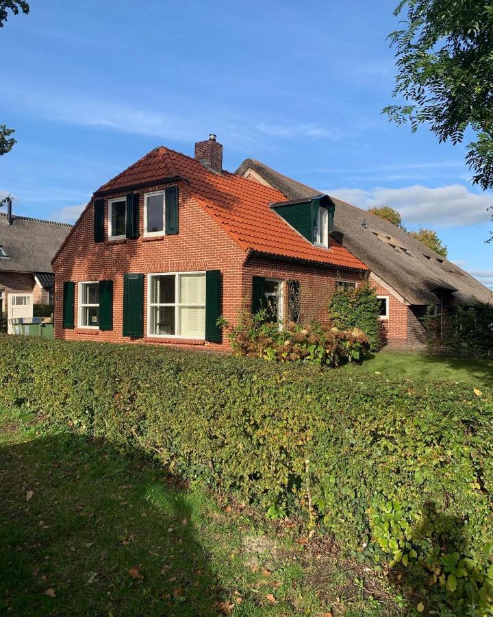 Annense Pracht Bed & Breakfast Eksteriør bilde