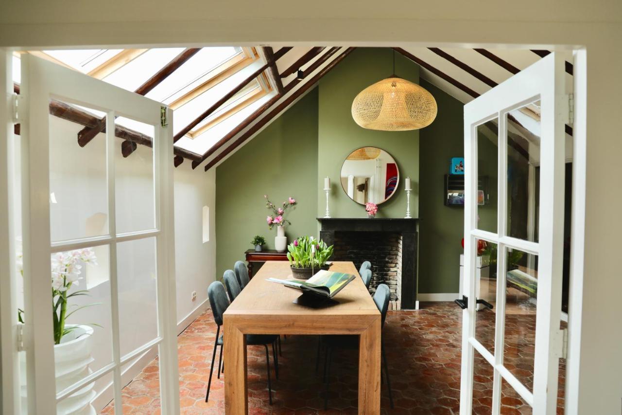 Annense Pracht Bed & Breakfast Eksteriør bilde
