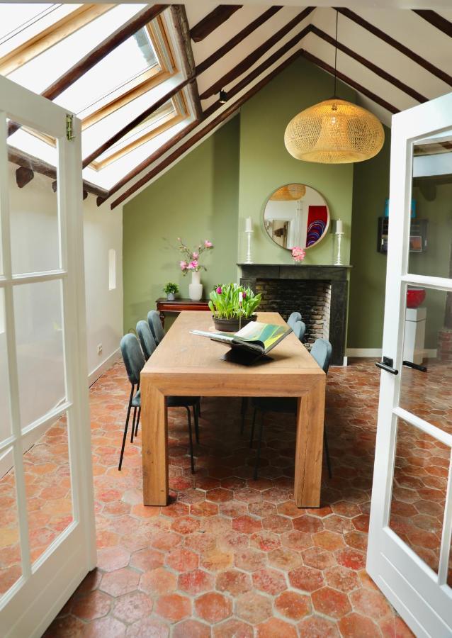 Annense Pracht Bed & Breakfast Eksteriør bilde