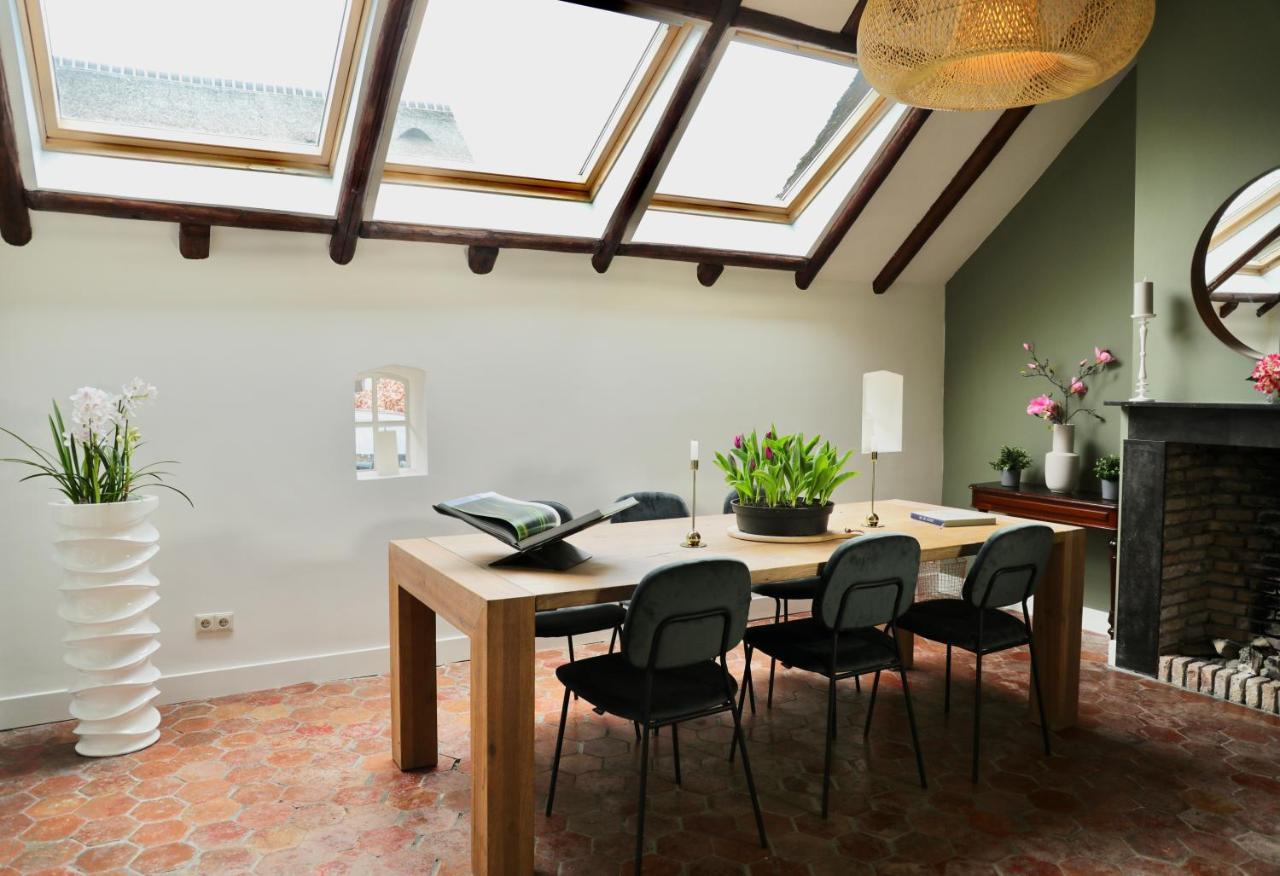 Annense Pracht Bed & Breakfast Eksteriør bilde