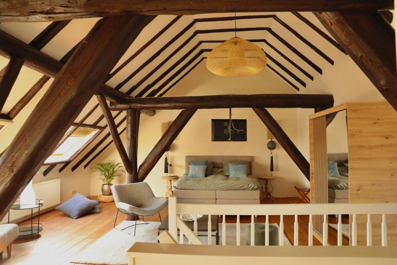 Annense Pracht Bed & Breakfast Eksteriør bilde