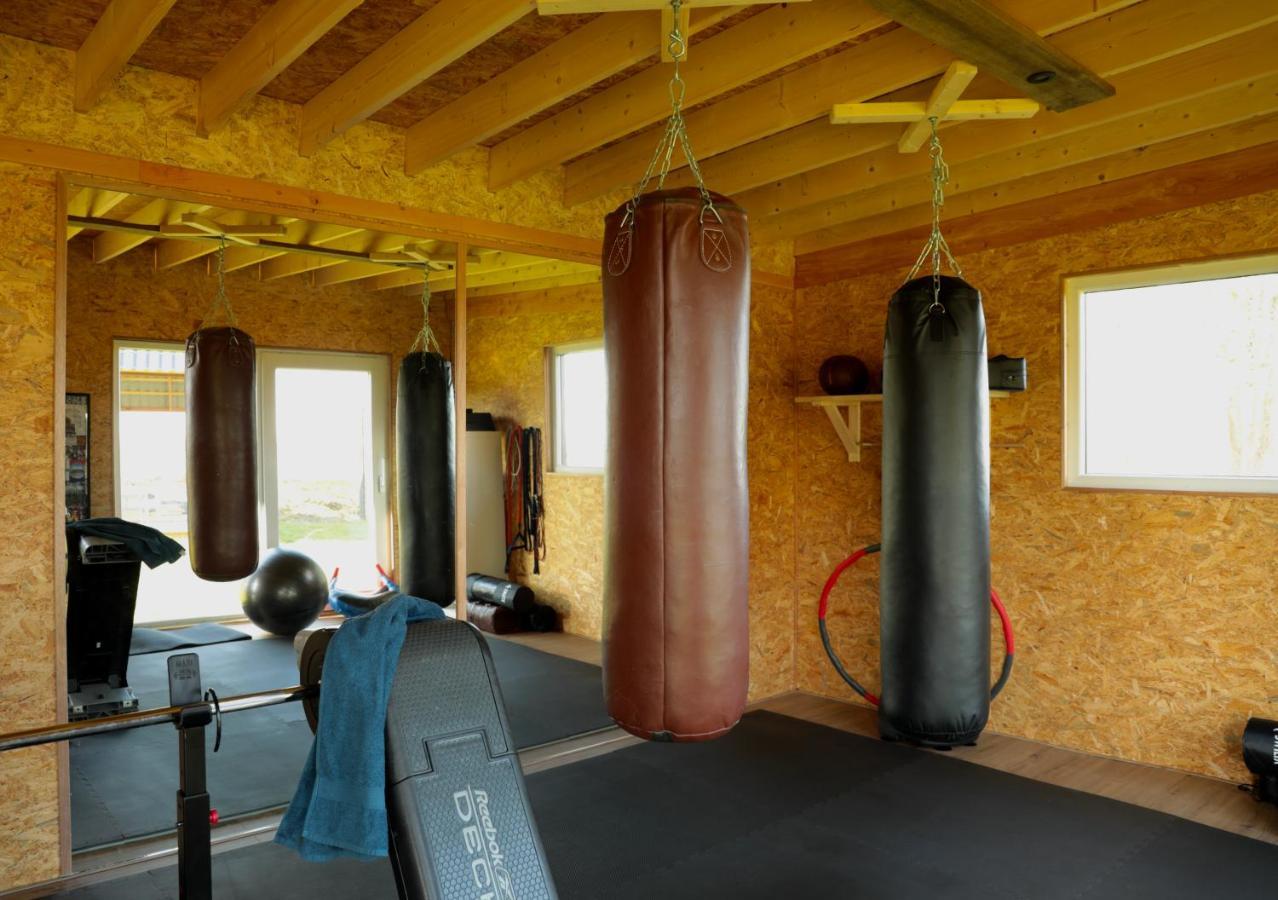 Annense Pracht Bed & Breakfast Eksteriør bilde