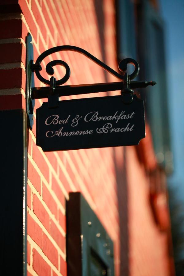 Annense Pracht Bed & Breakfast Eksteriør bilde