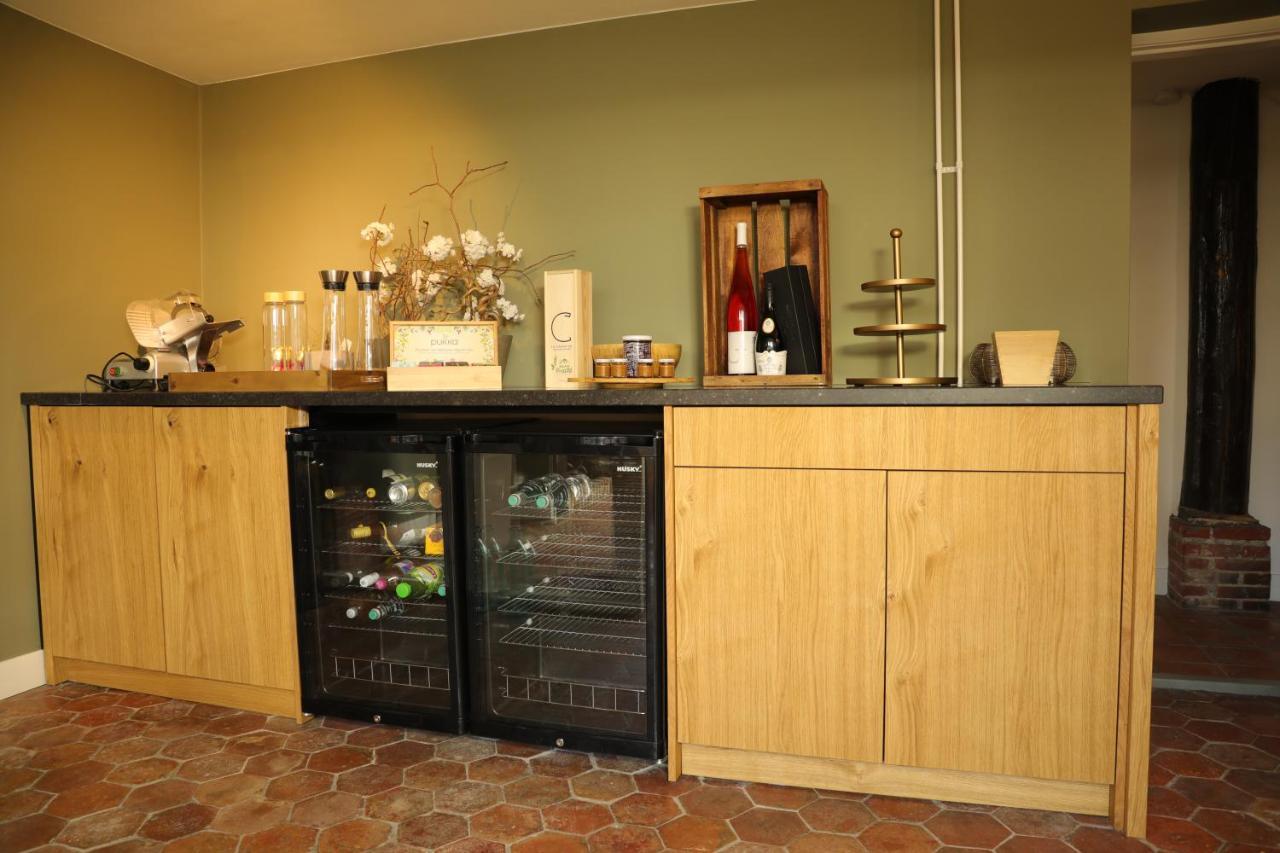 Annense Pracht Bed & Breakfast Eksteriør bilde