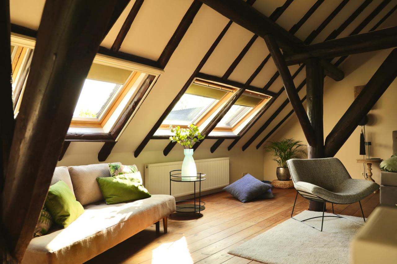 Annense Pracht Bed & Breakfast Eksteriør bilde