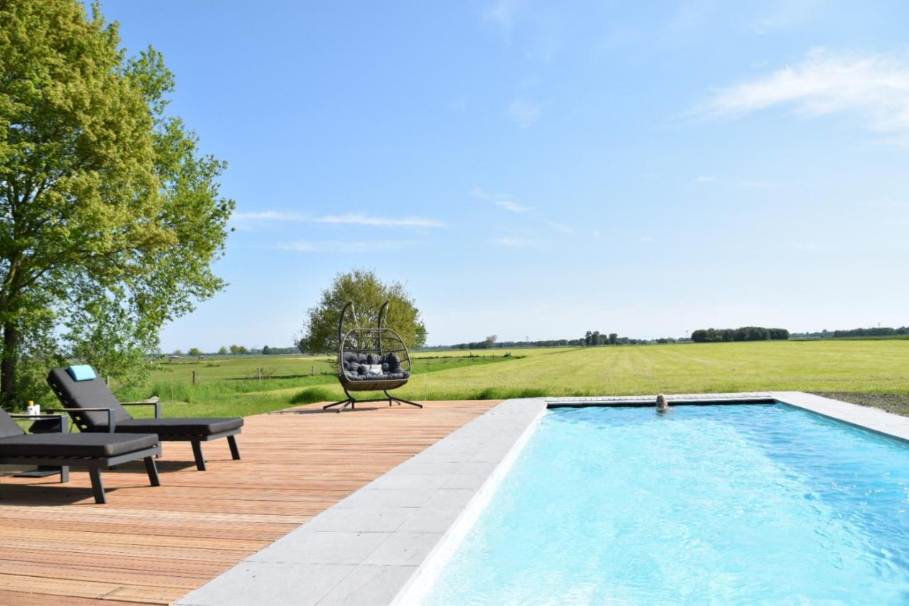 Annense Pracht Bed & Breakfast Eksteriør bilde
