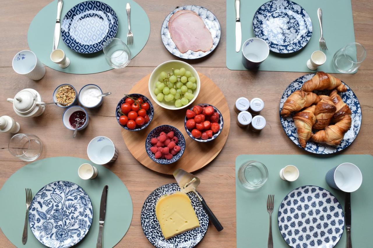 Annense Pracht Bed & Breakfast Eksteriør bilde