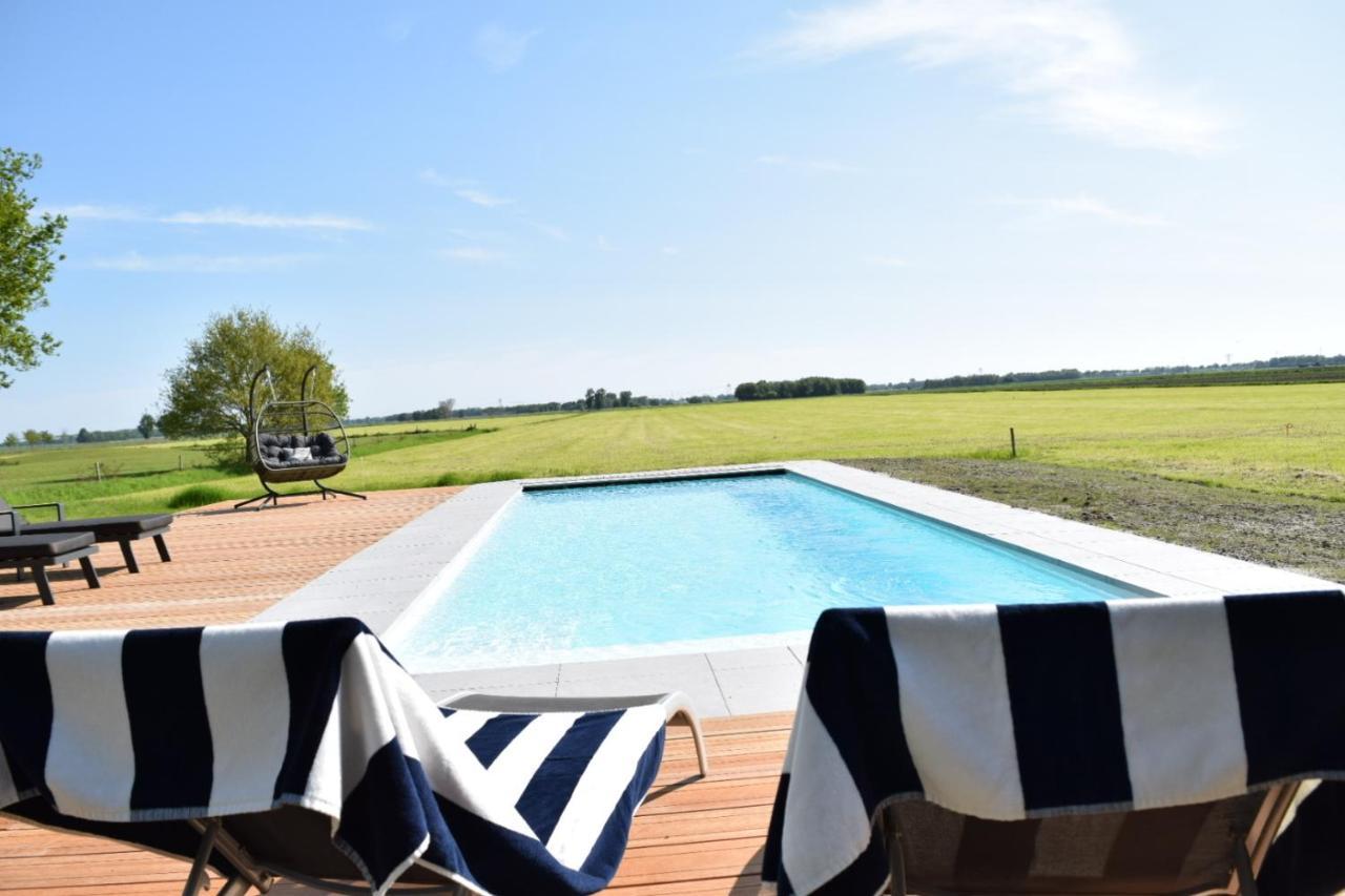 Annense Pracht Bed & Breakfast Eksteriør bilde