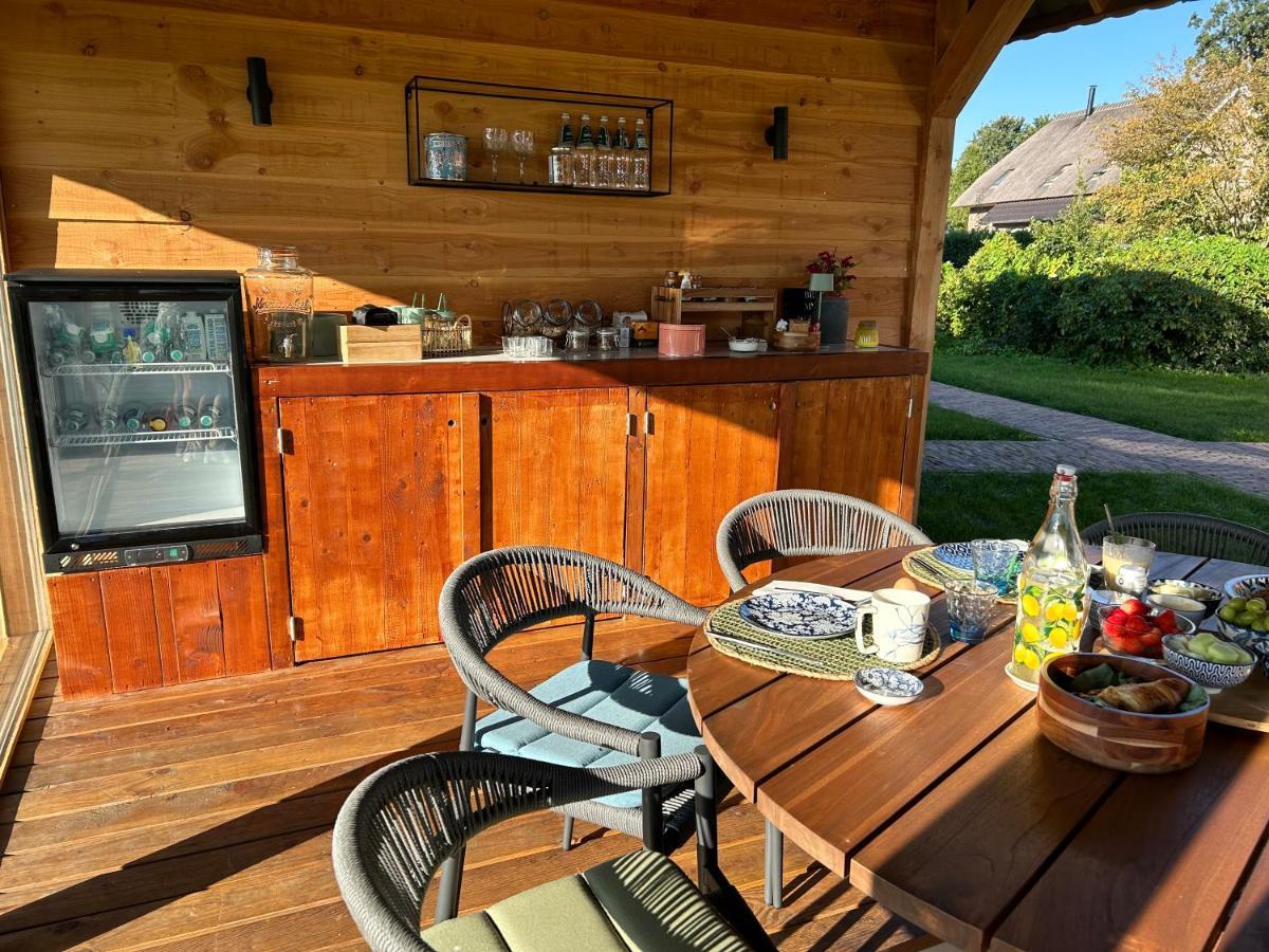 Annense Pracht Bed & Breakfast Eksteriør bilde