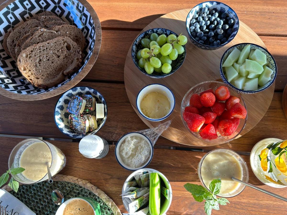 Annense Pracht Bed & Breakfast Eksteriør bilde