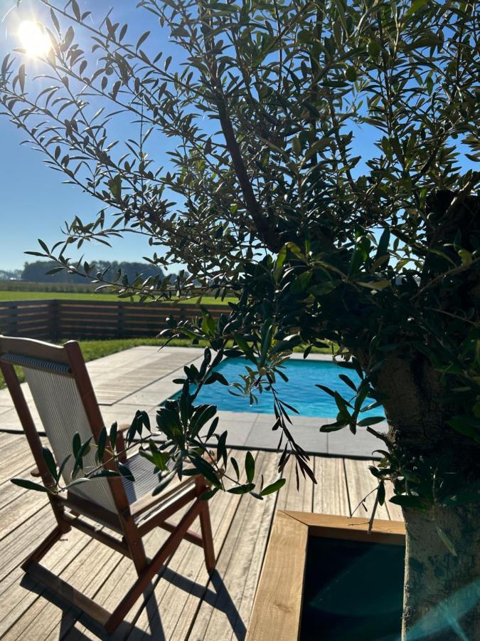 Annense Pracht Bed & Breakfast Eksteriør bilde