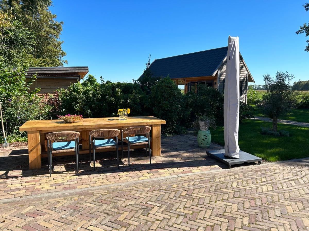 Annense Pracht Bed & Breakfast Eksteriør bilde