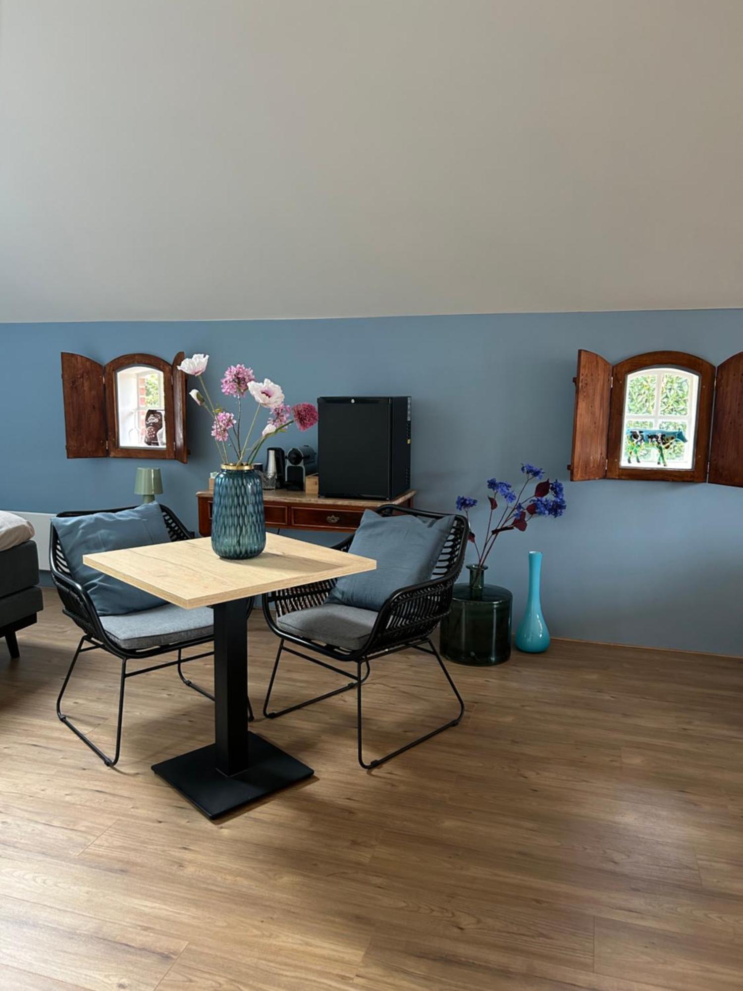 Annense Pracht Bed & Breakfast Eksteriør bilde