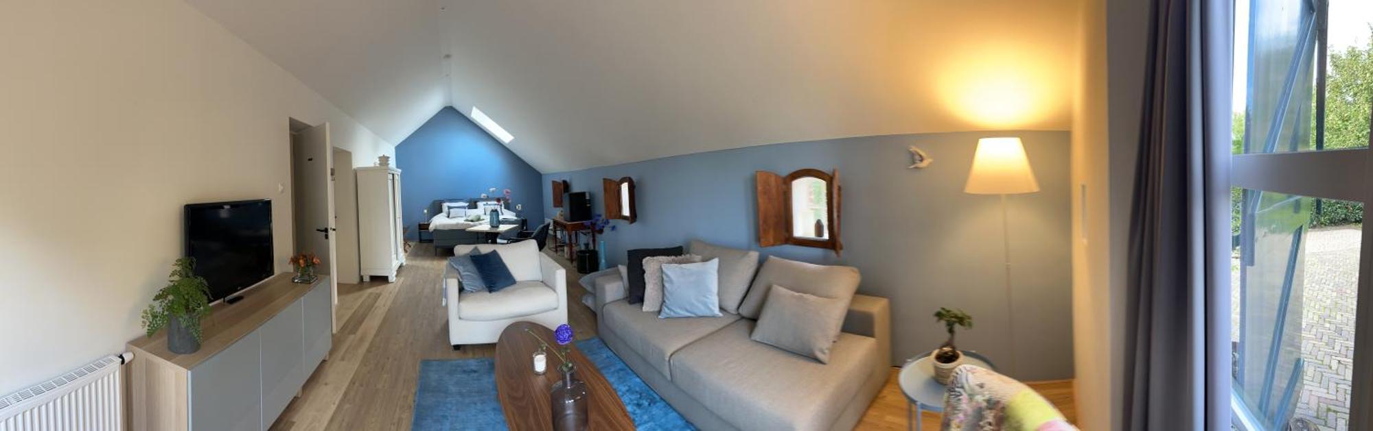 Annense Pracht Bed & Breakfast Eksteriør bilde
