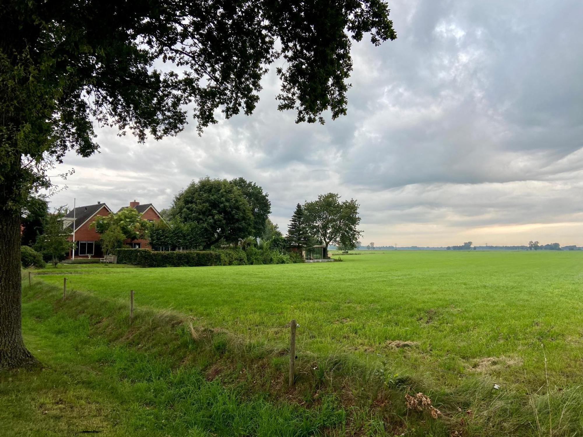 Annense Pracht Bed & Breakfast Eksteriør bilde