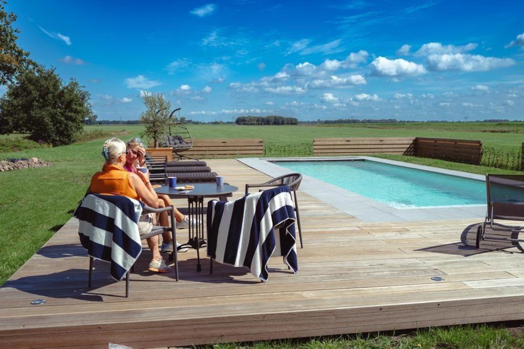 Annense Pracht Bed & Breakfast Eksteriør bilde