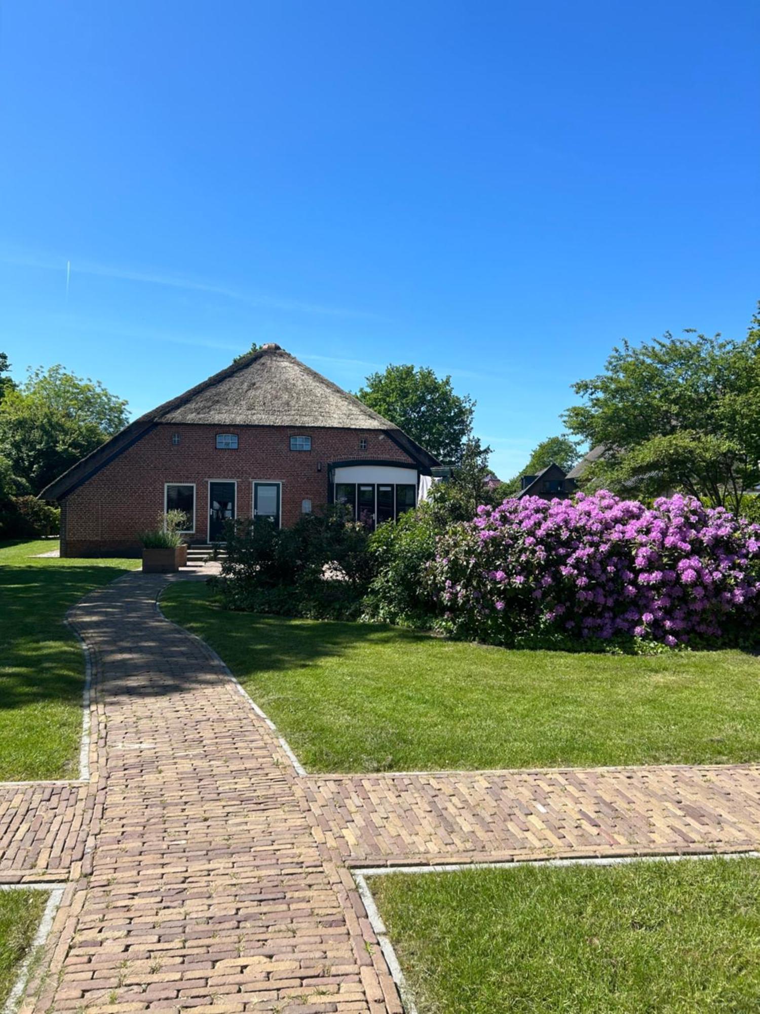 Annense Pracht Bed & Breakfast Eksteriør bilde