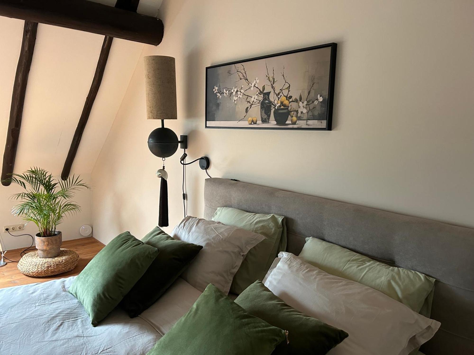 Annense Pracht Bed & Breakfast Eksteriør bilde