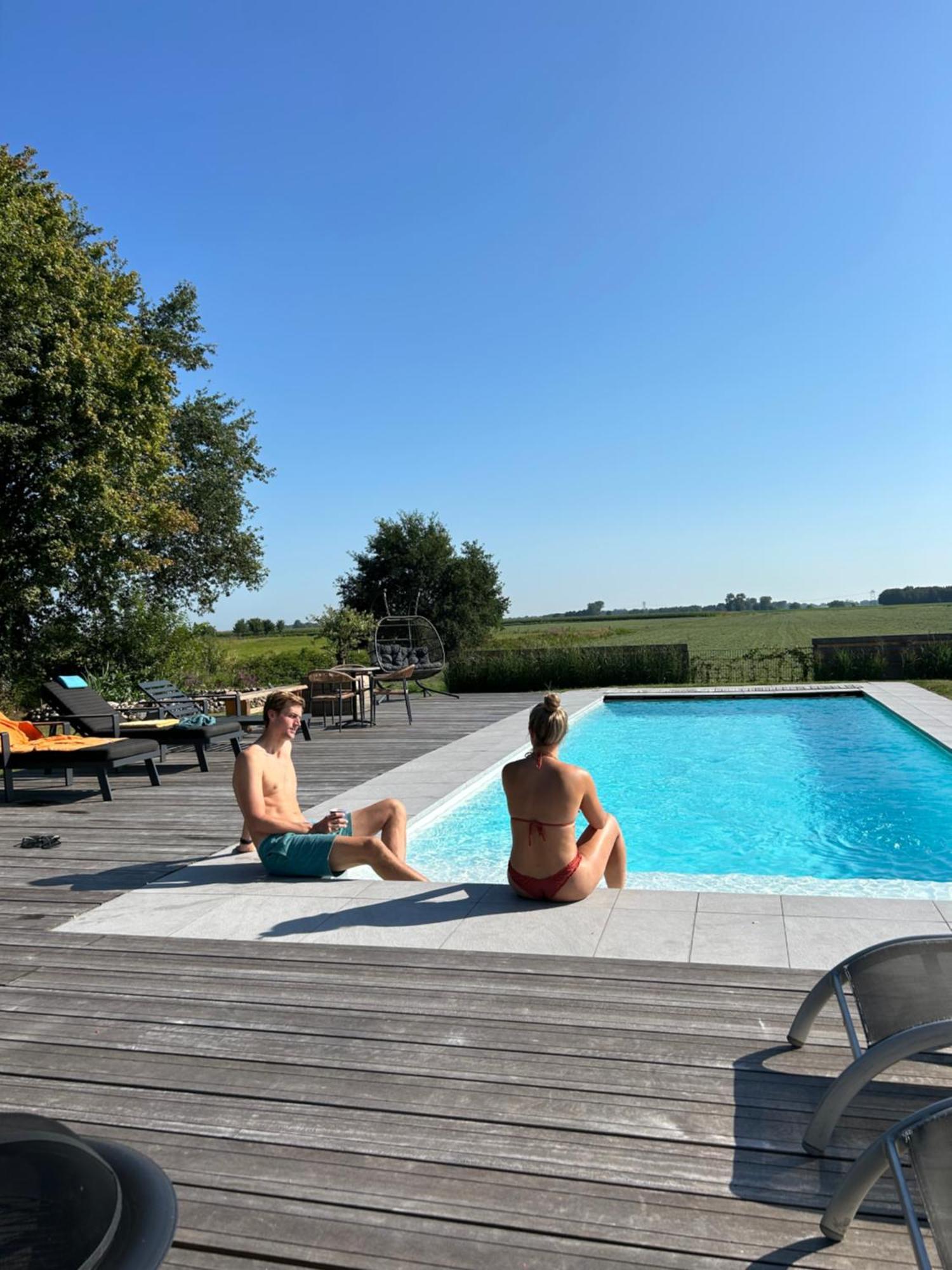 Annense Pracht Bed & Breakfast Eksteriør bilde