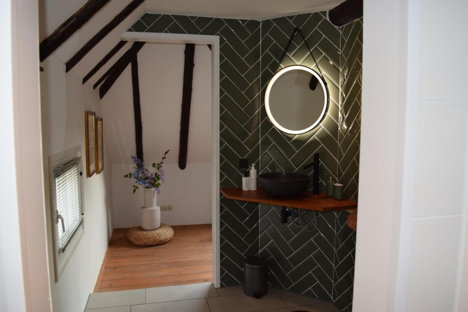Annense Pracht Bed & Breakfast Eksteriør bilde