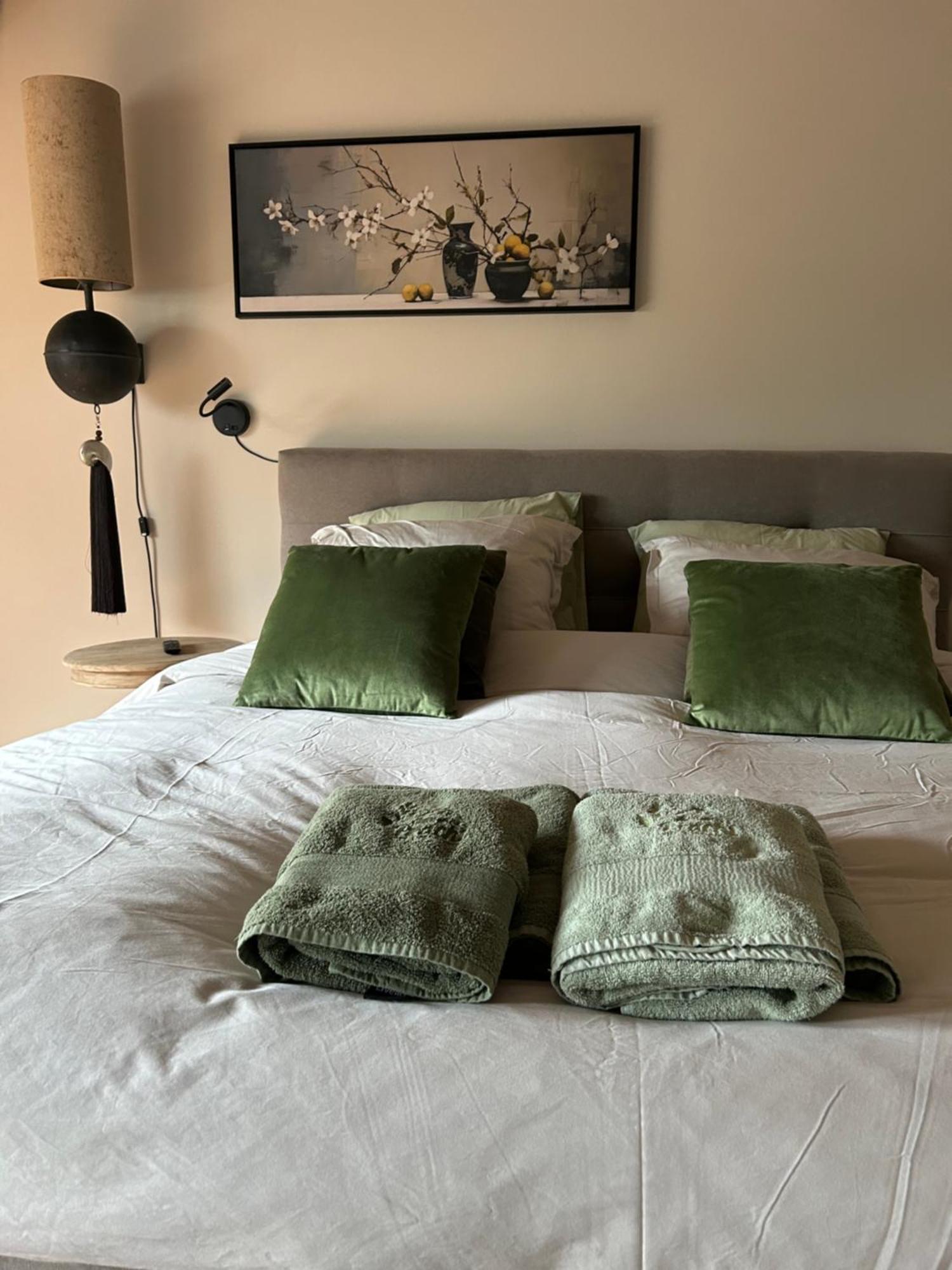 Annense Pracht Bed & Breakfast Eksteriør bilde